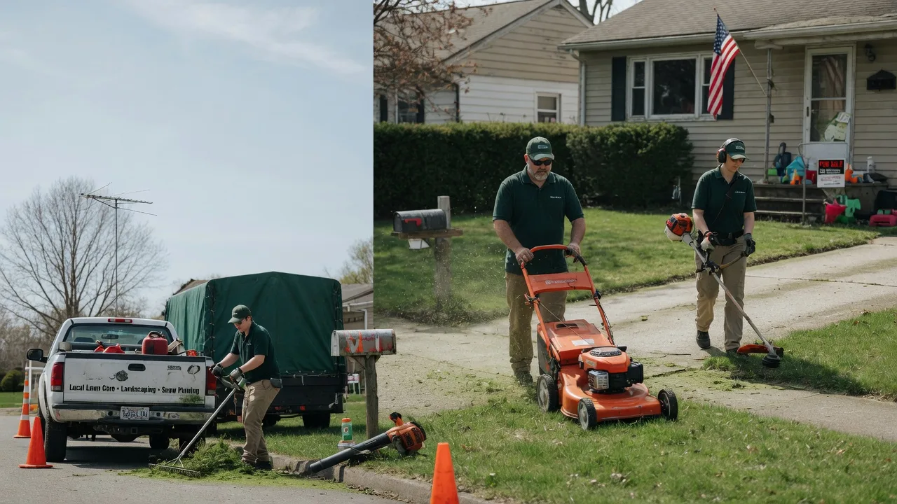 Lawn Care Services By Expert Landscaper in Drakesboro, KY near me